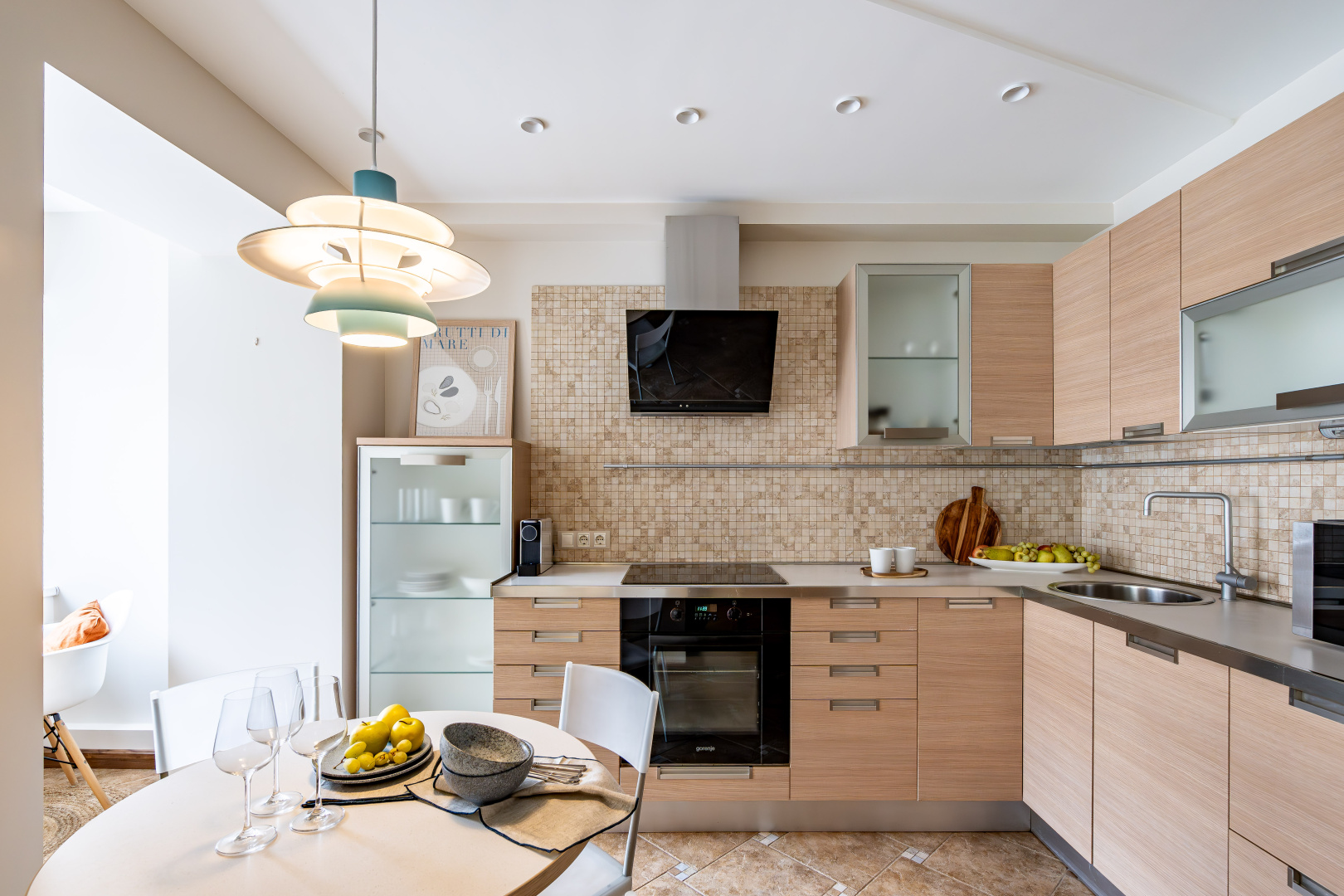 Квартира Merino Home Geometrica