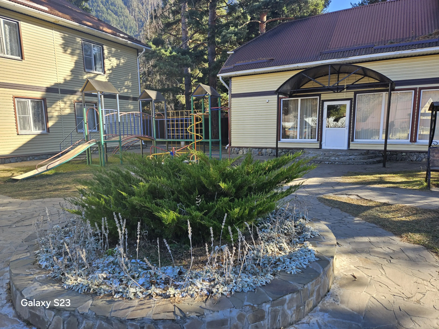 База отдыха ОЛЬХОВАЯ