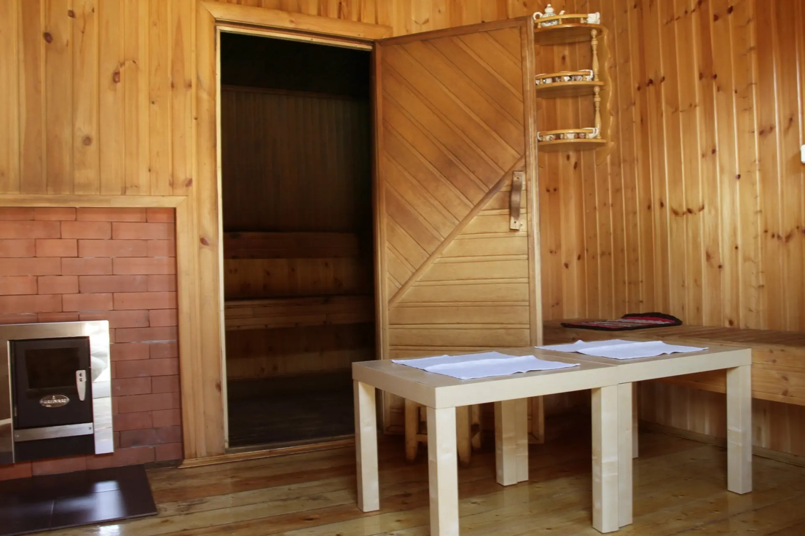 Гостевой Дом Подозерка