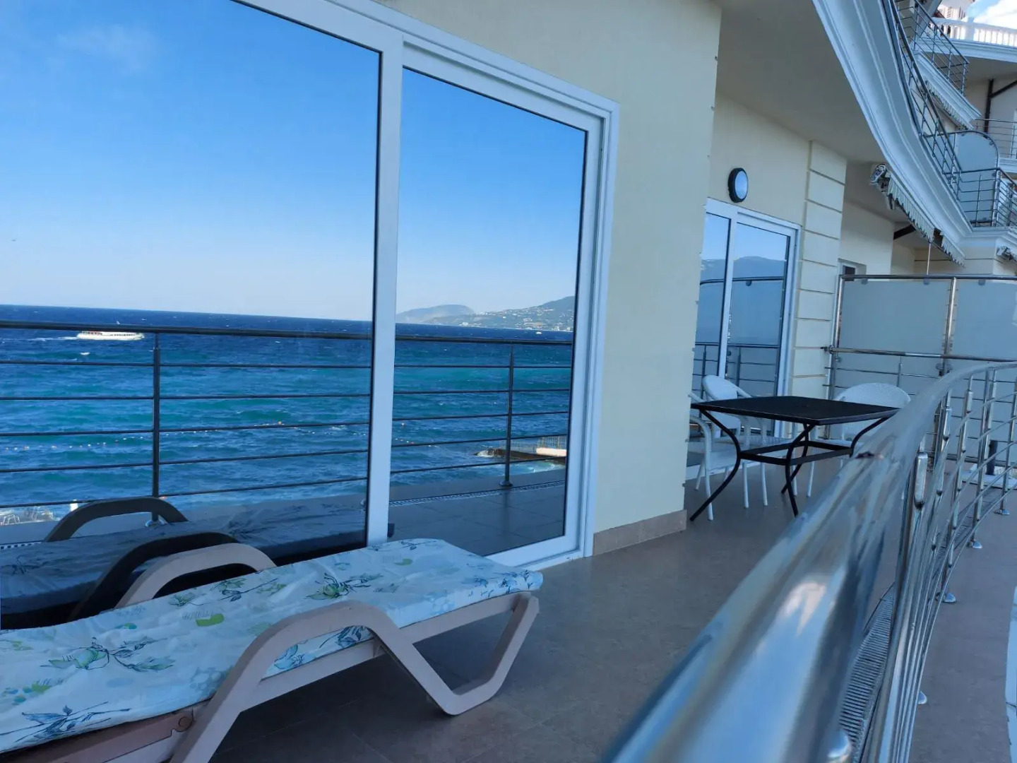 Апартаменты Сон у Моря в Пальмира Палас