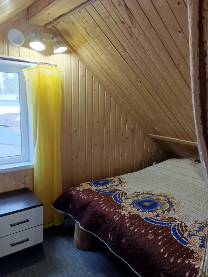 Частный дом Райский уголок