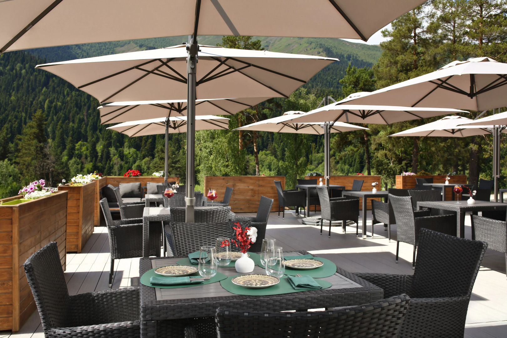 Отель Premium Village Arkhyz