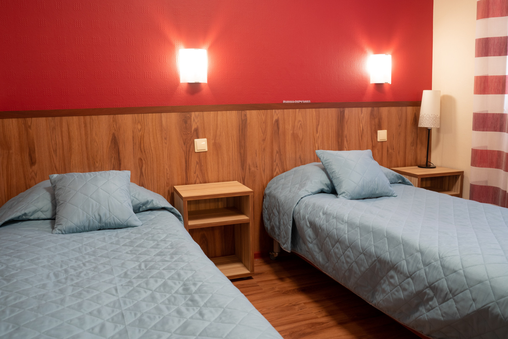 Гостиница Заречная