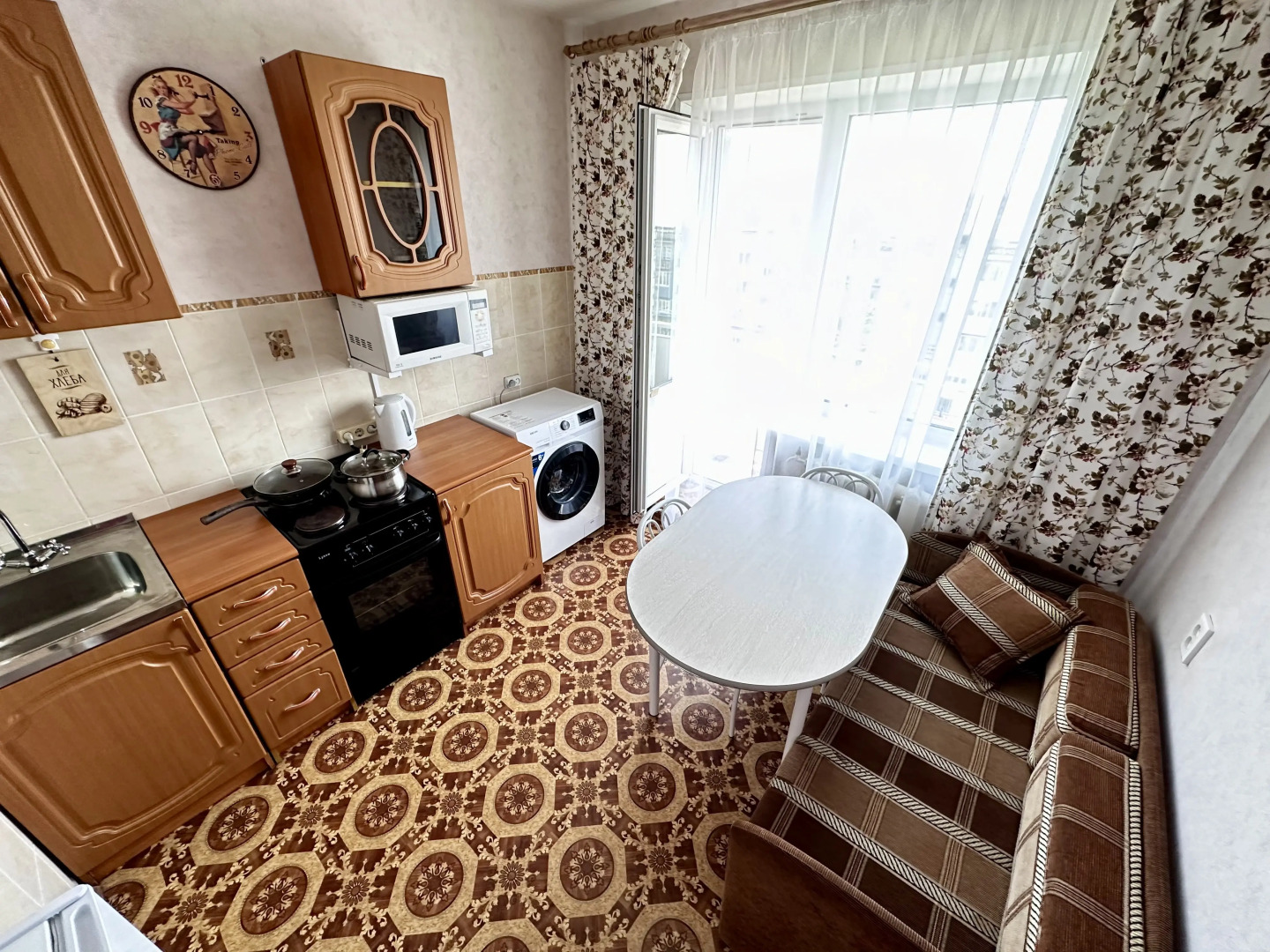 Апартаменты с Видом на Море