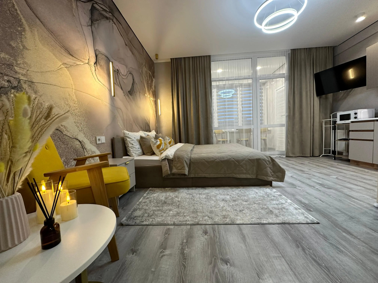 Квартира Живи Тут 89