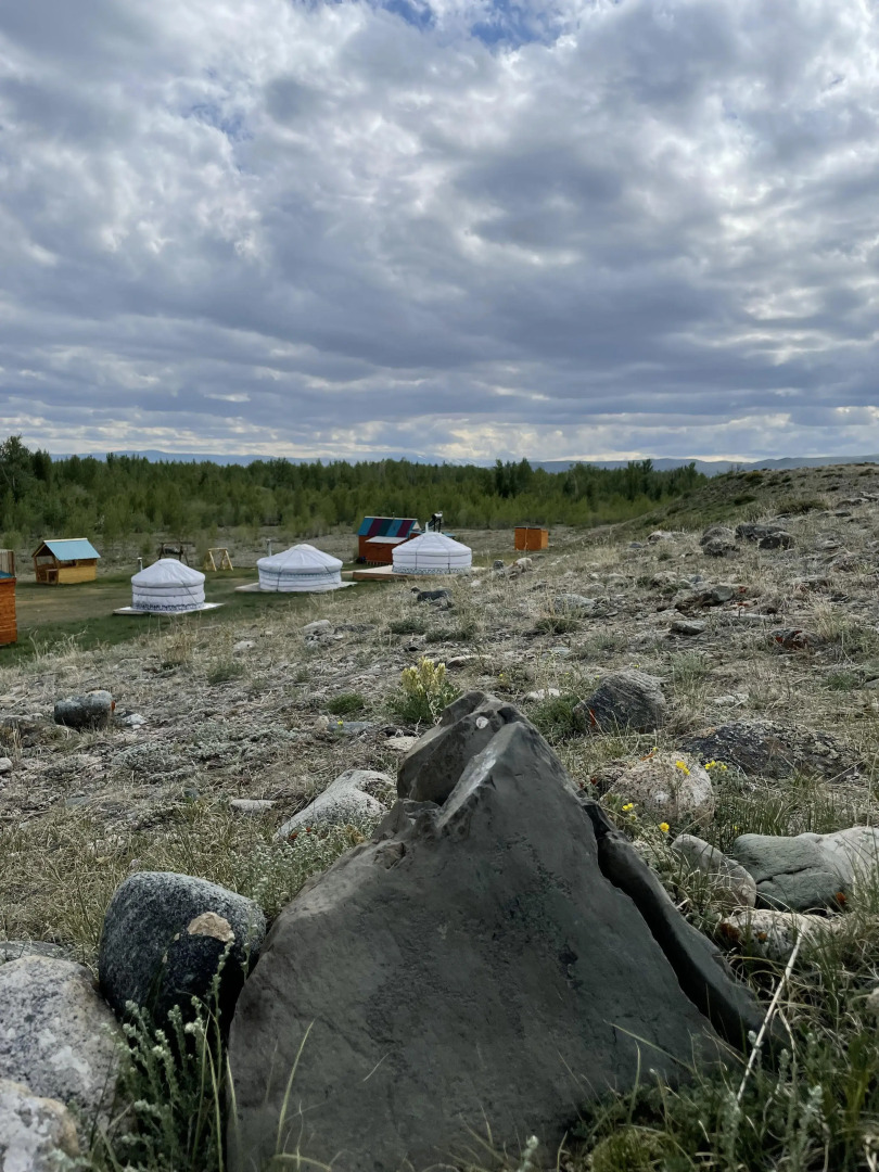 Глэмпинг Этно-Глэмпинг Алмат