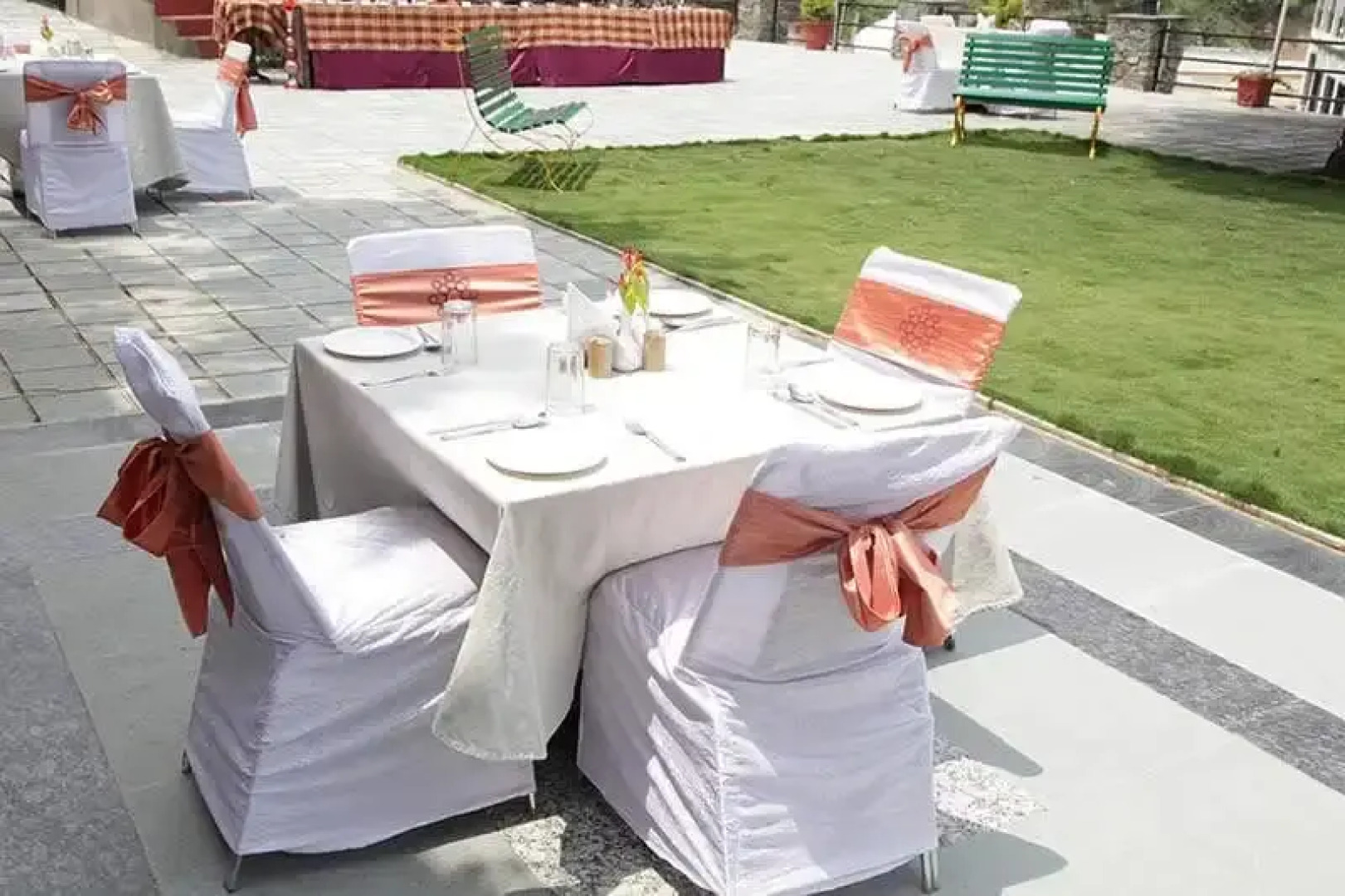 Отель Tiger Valley Luxury Resort Kumbhalgarh