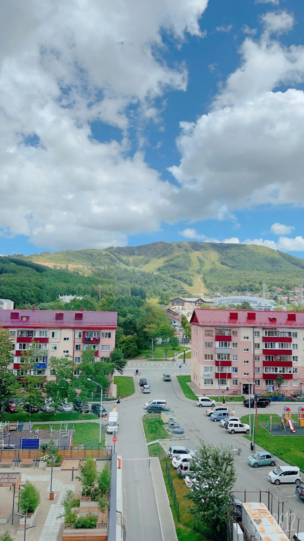 Апартаменты Кондоминиум с прекрасным видом на Горный Воздух