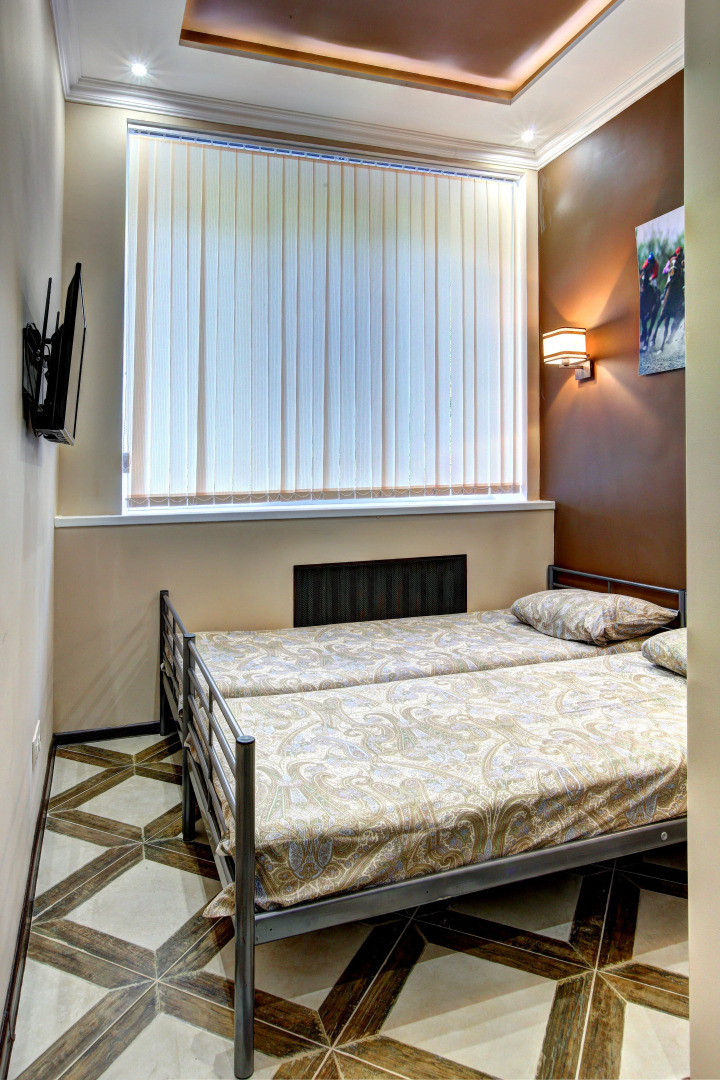 Мини гостиница Брусника Холдинг