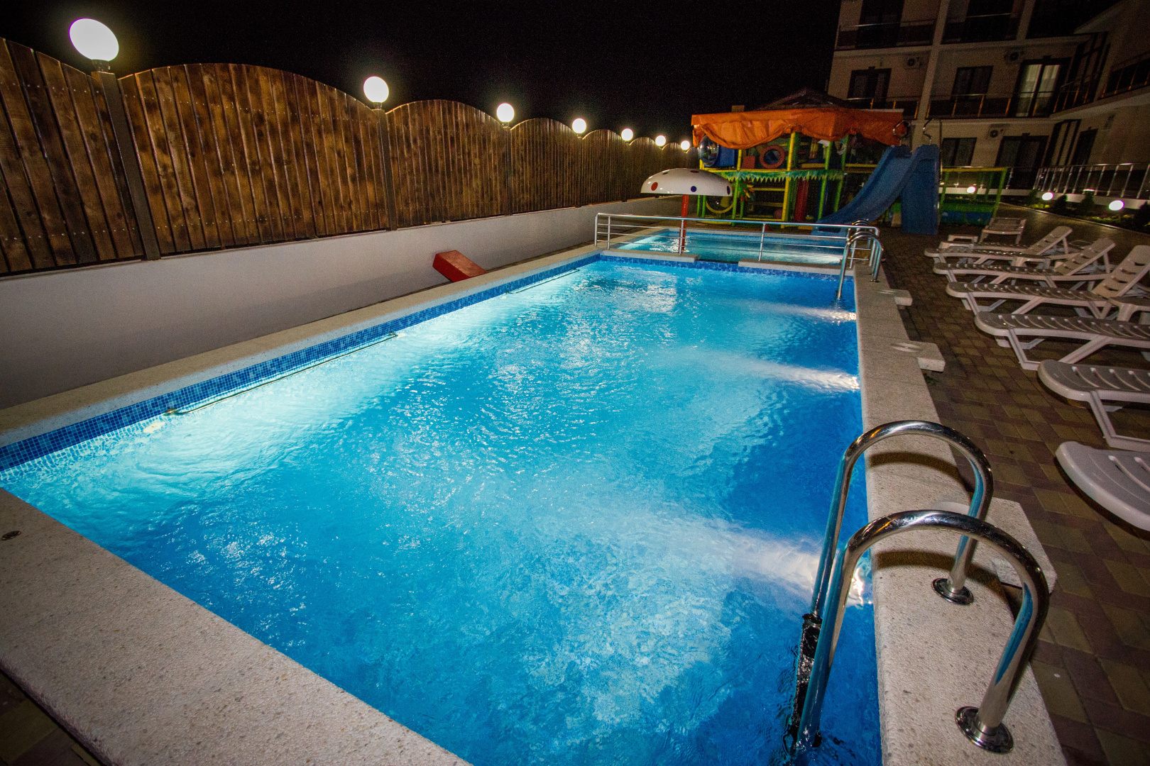 Гостевой дом Sea villa