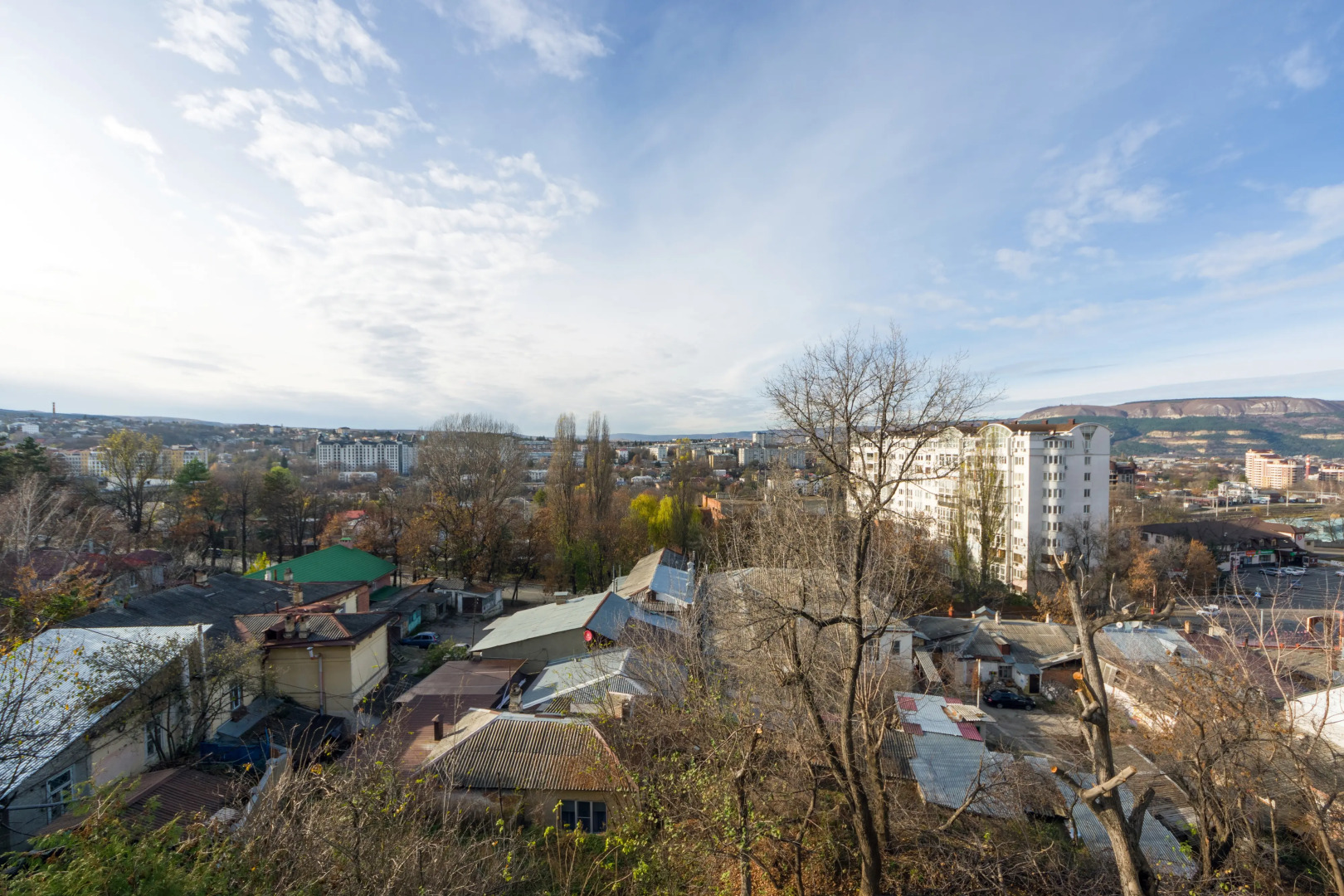 Апартаменты Клары Цеткин 43