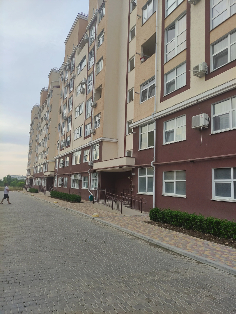 Квартира Нежная с Автопарковкой