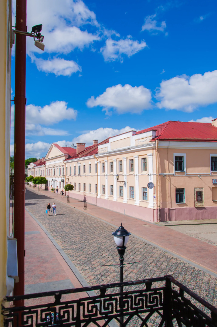 Апартаменты в центре исторической части Гродно