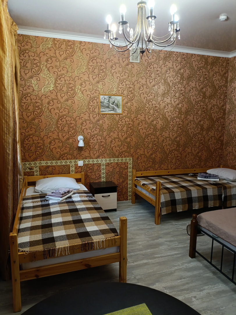 Мини-Отель 1007