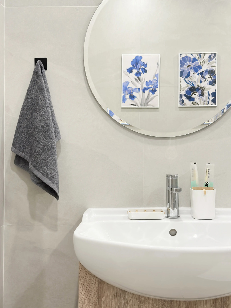 Квартира рядом с Москва-Сити