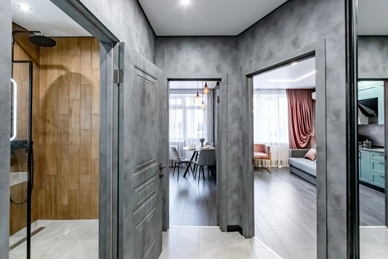 Апартаменты Квартира Ессентуки, Орджоникидзе 84 корп 5