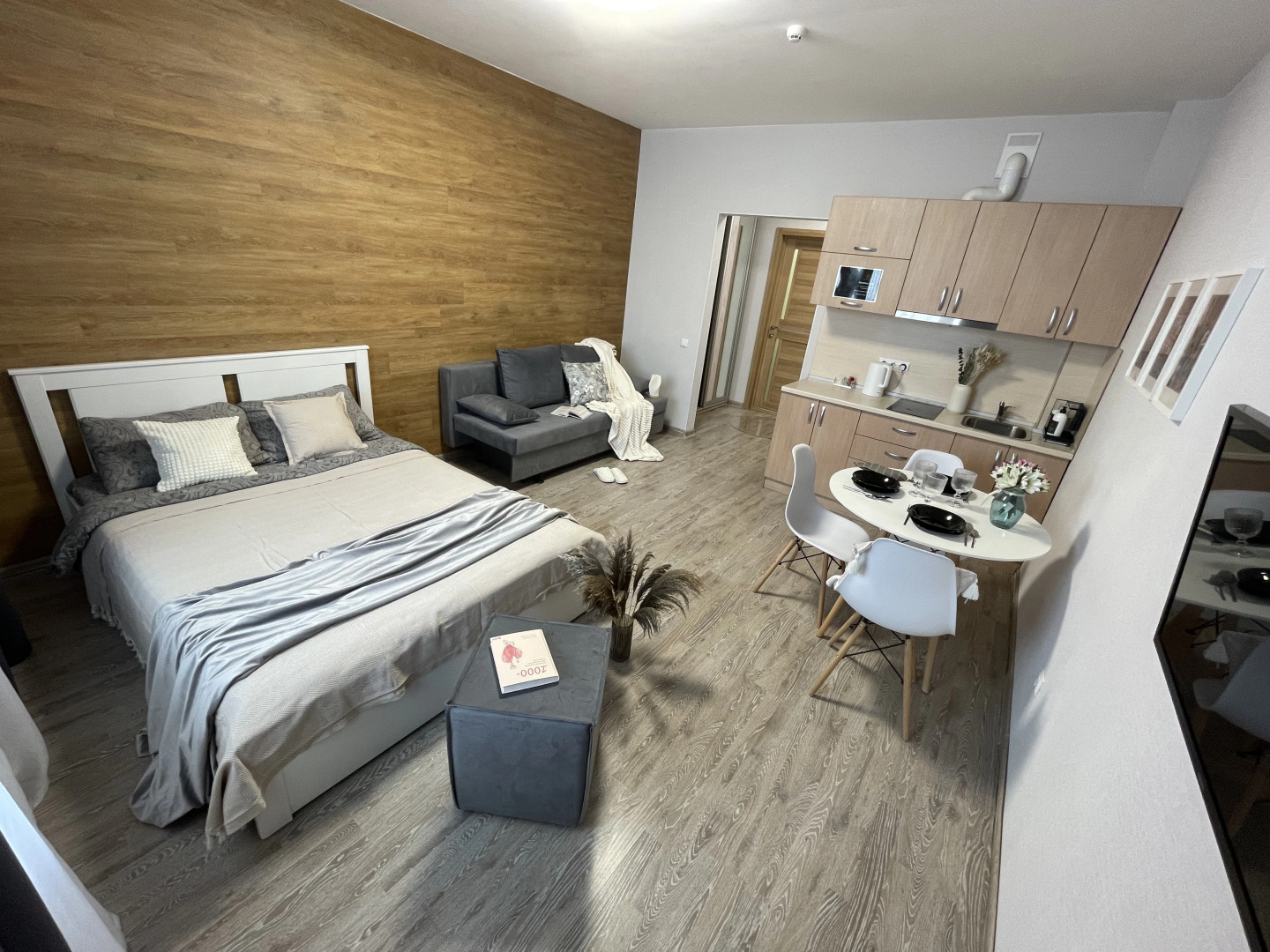 Квартира Atmosfera Sna рядом с ЖД вокзалом