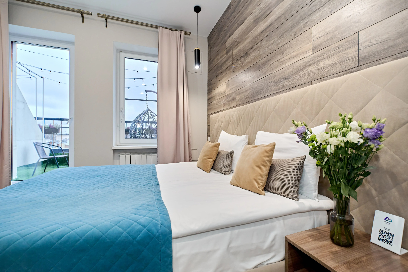 Отель Mix Hotels Nevsky 67