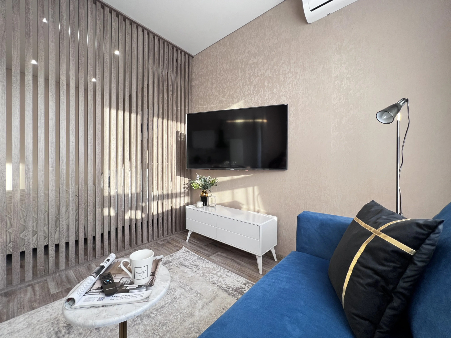 Апартаменты на улице Николая Островского 195/1