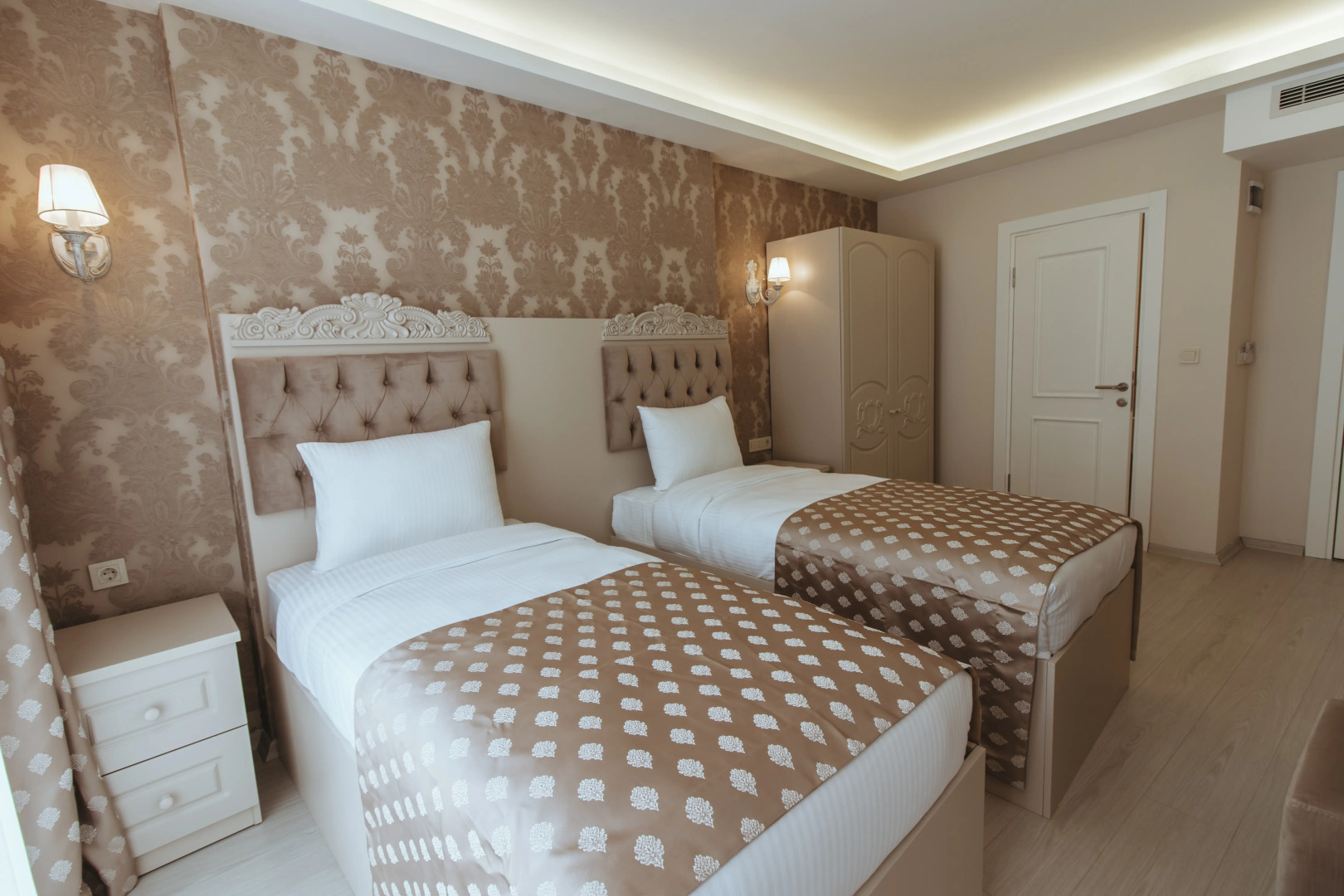 Отель Istanroom by KEO