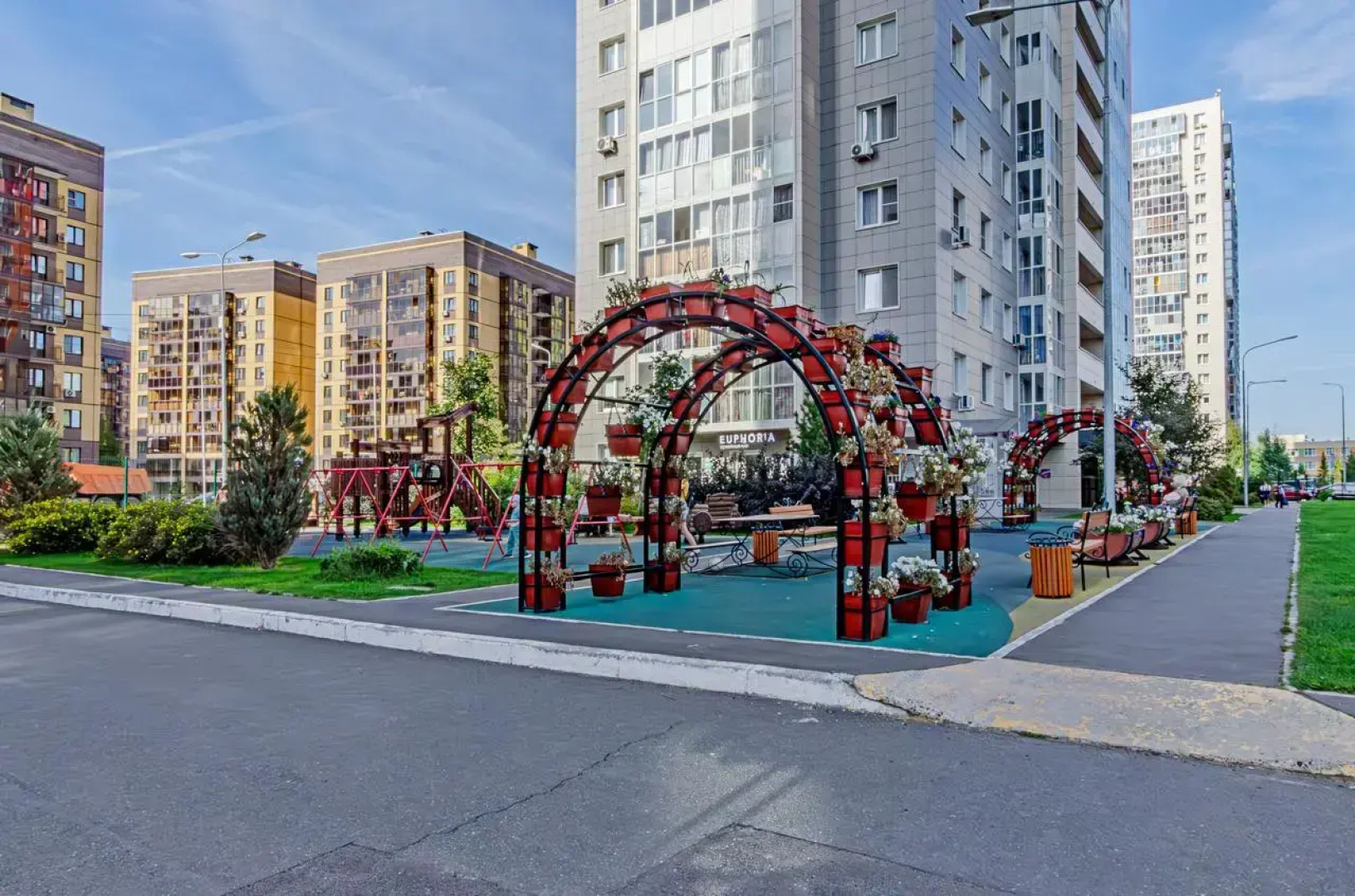 Квартира Студия в ЖК Сказочный Лес