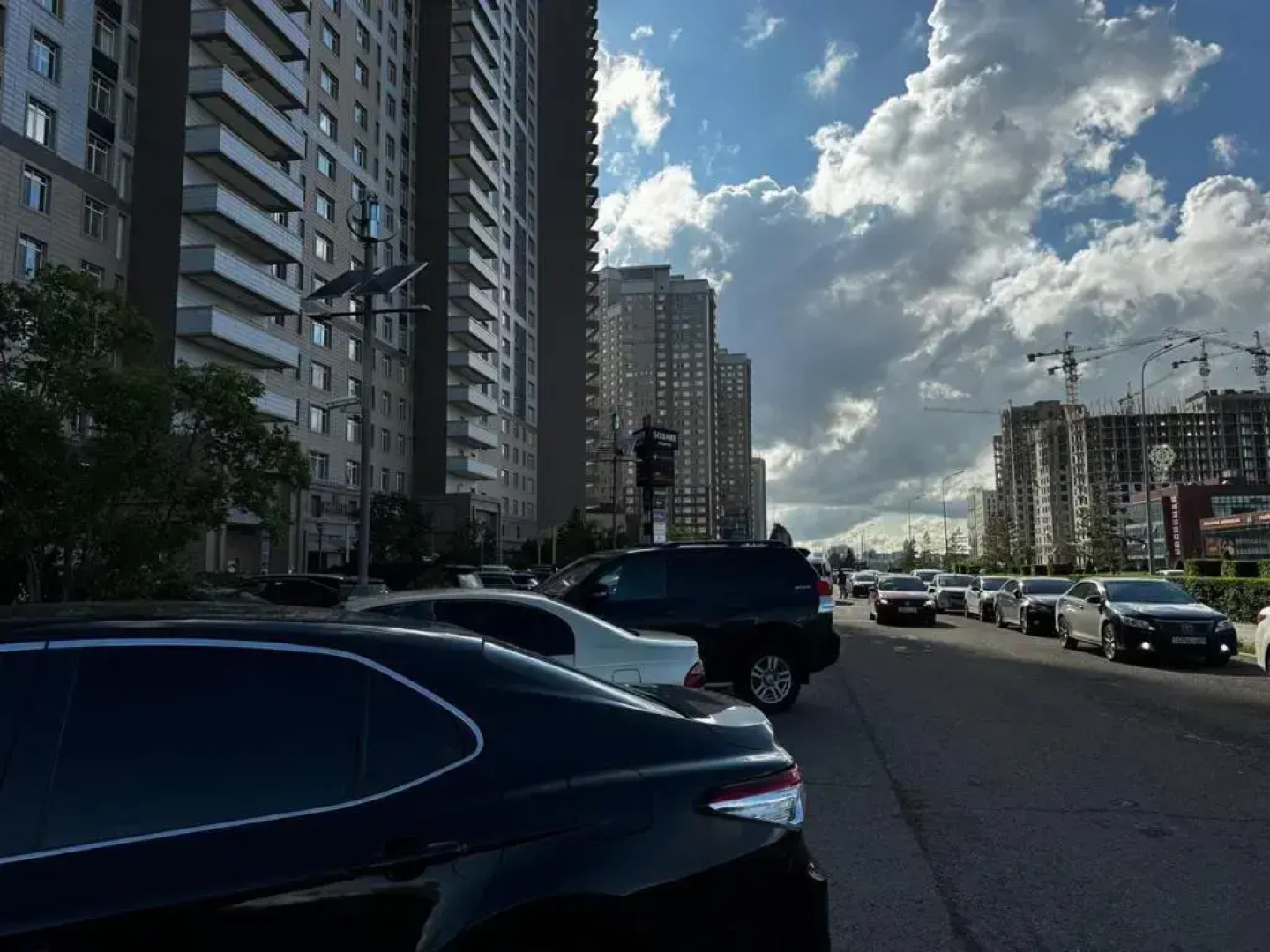 Апарт-отель в HIghvill ул. Рахимжана Кошкарбаева, 10/1