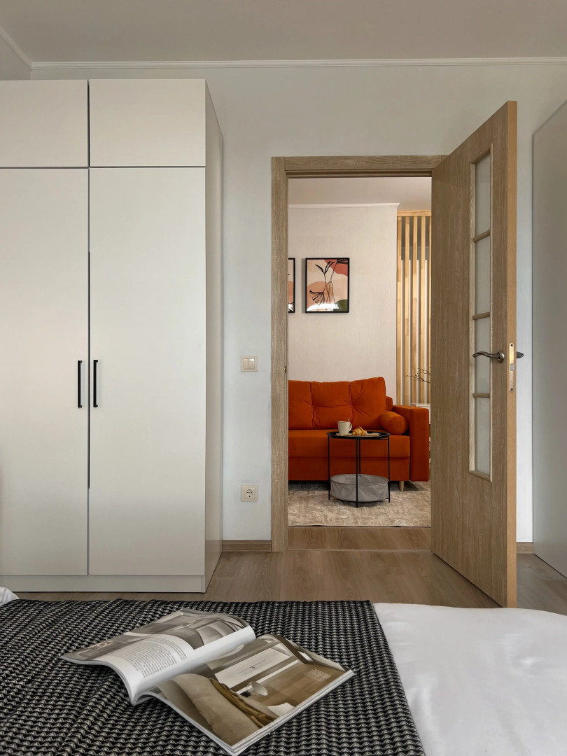 Апартаменты видовые на курорте Завидово