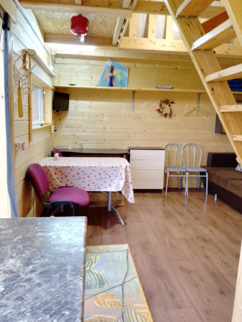 Апартаменты Домик с видом на Мунозеро