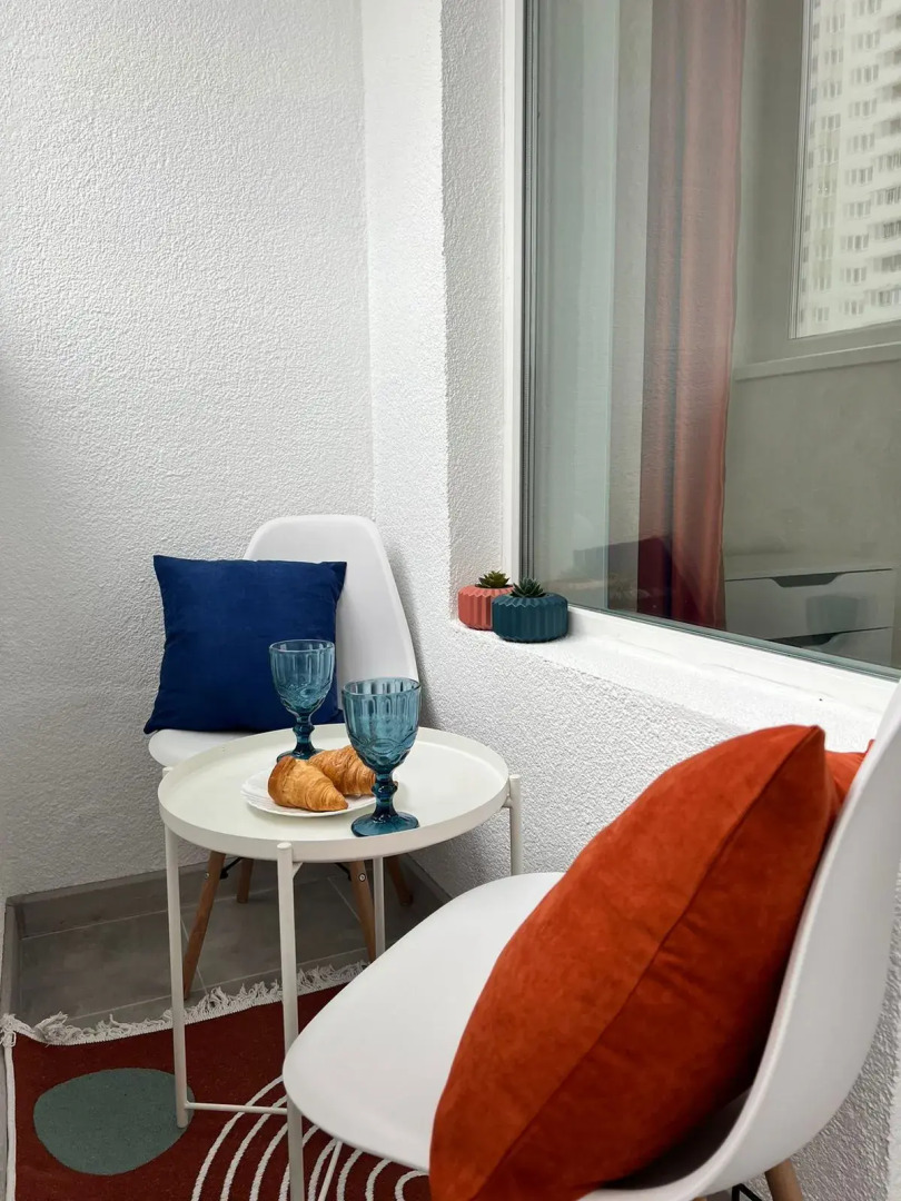 Апартаменты В Лучах Заката Рядом с Пулково