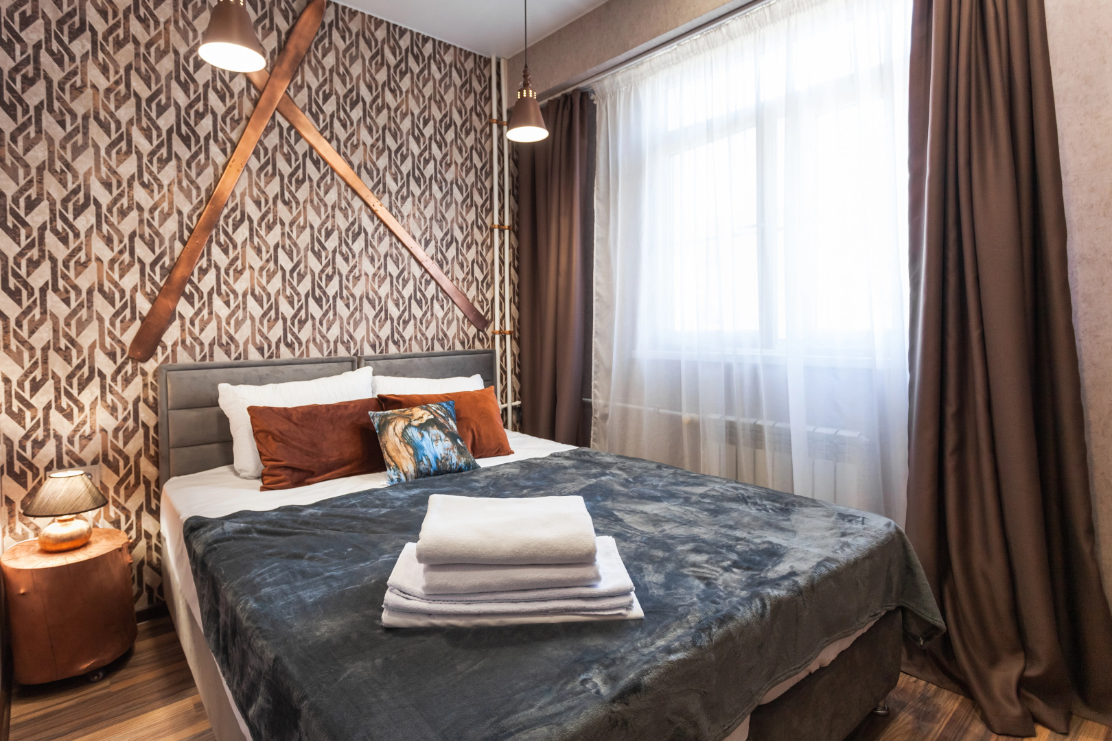 Апартаменты Море Апартаментов на Эстонской 37/8