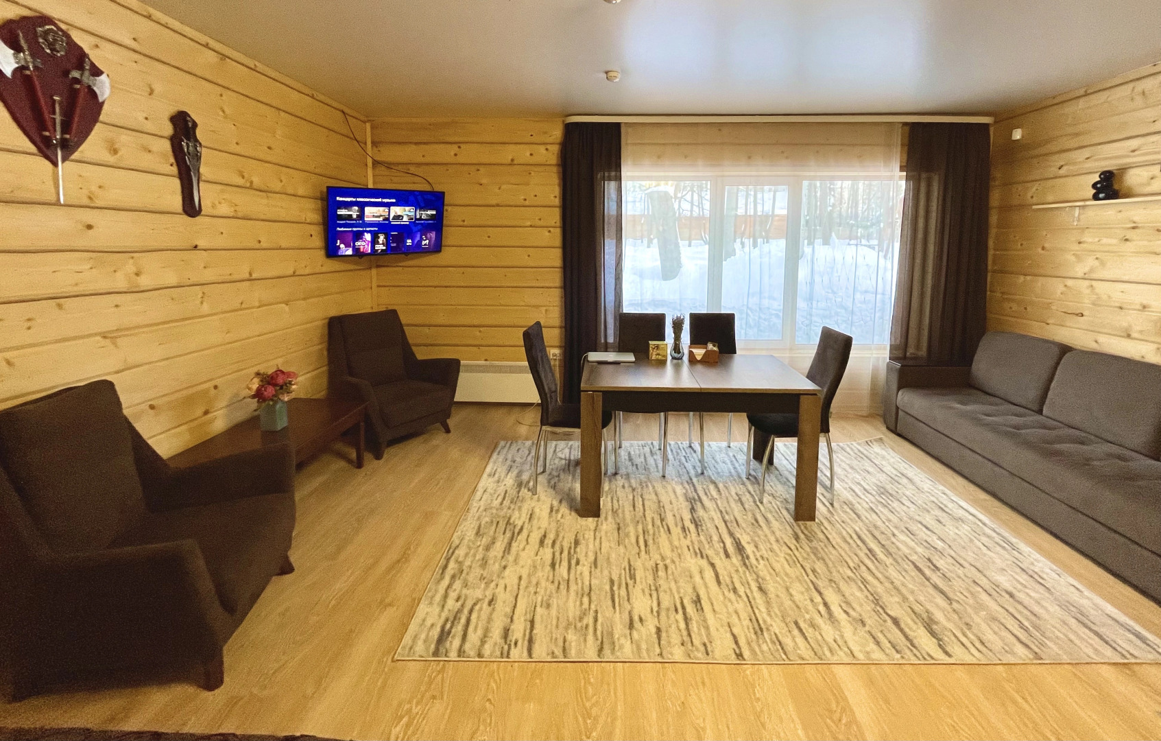 Загородный Комплекс Приокские Зори