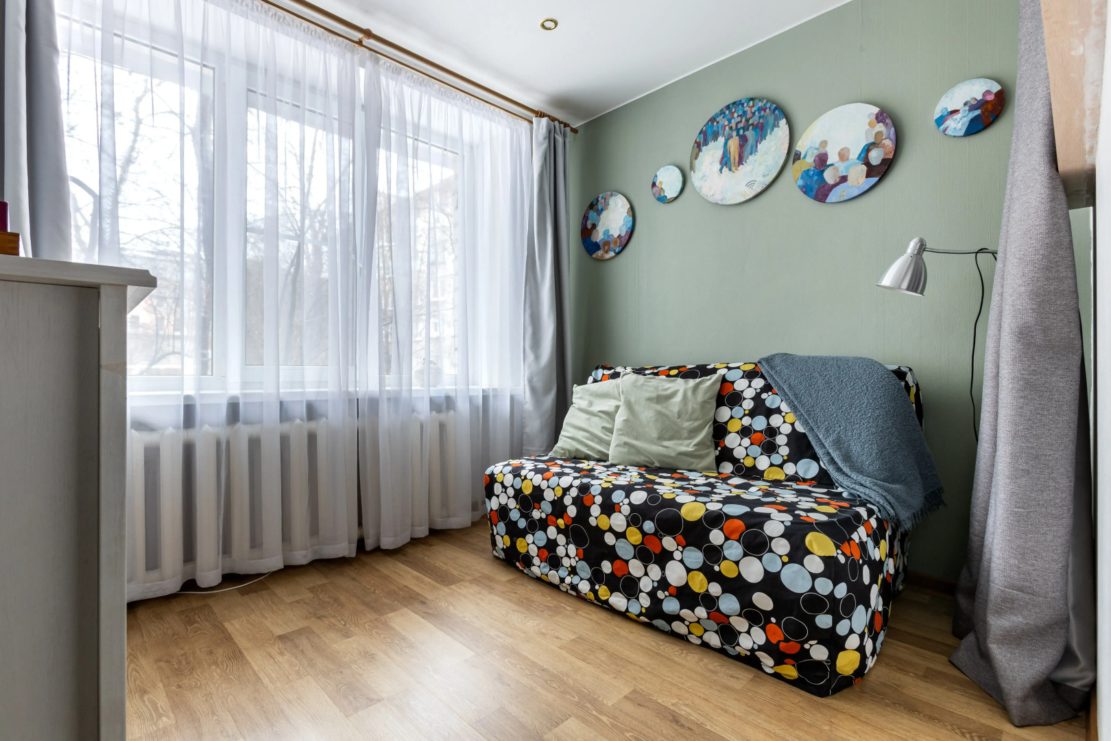 Апартаменты Art-Home на Среднегаванском проспекте