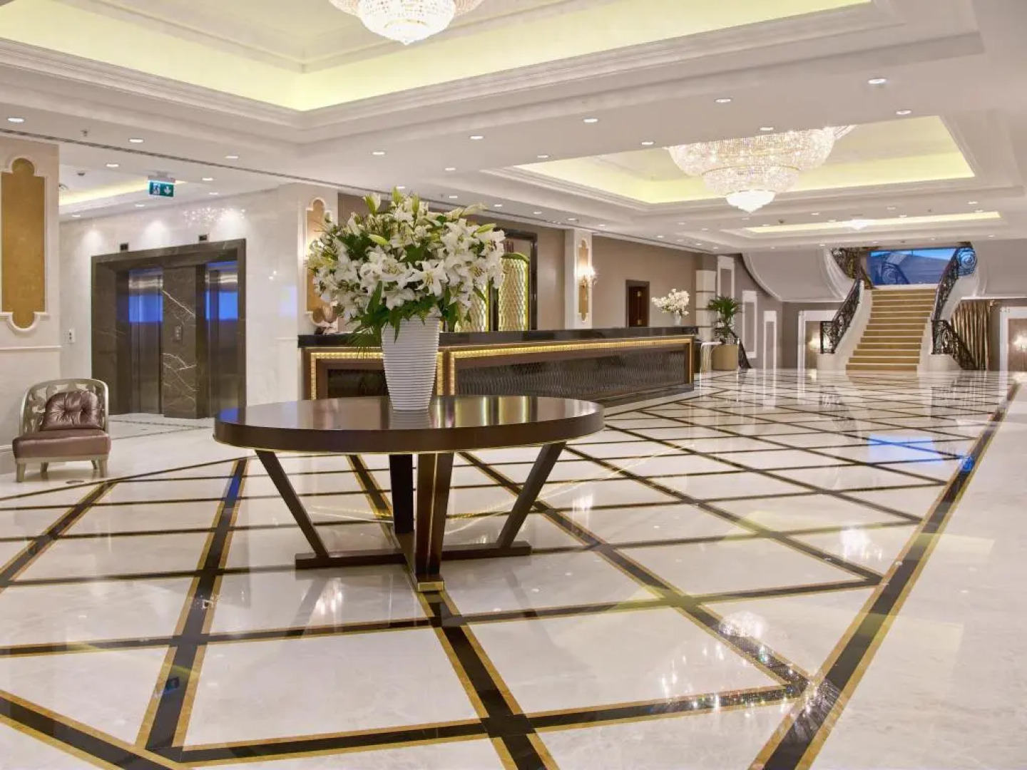 Rotta Hotel Istanbul