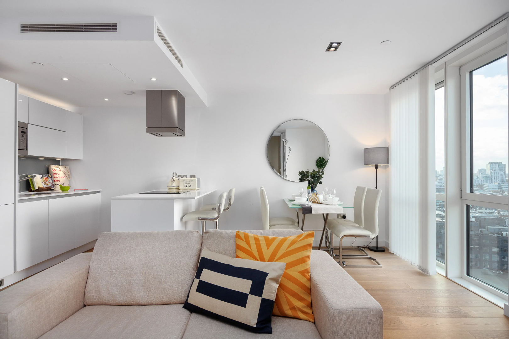 Апартаменты Avant Garde