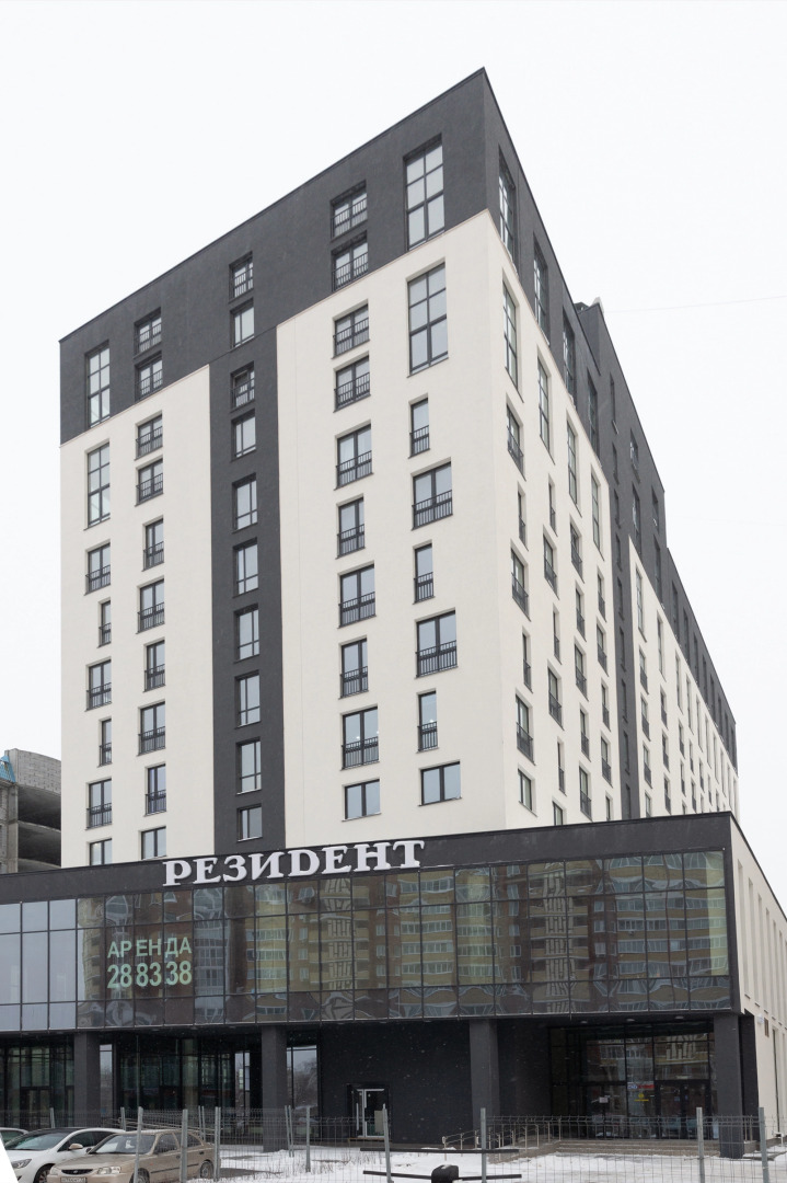 Апартаменты Cozy 720