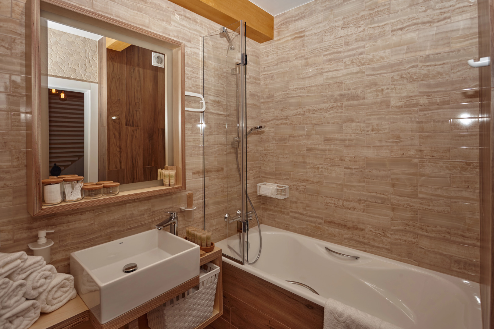 Апартаменты Baikal Hill 17