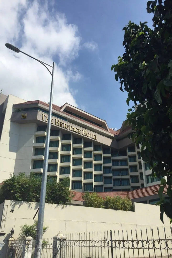 The Heritage Hotel Manila