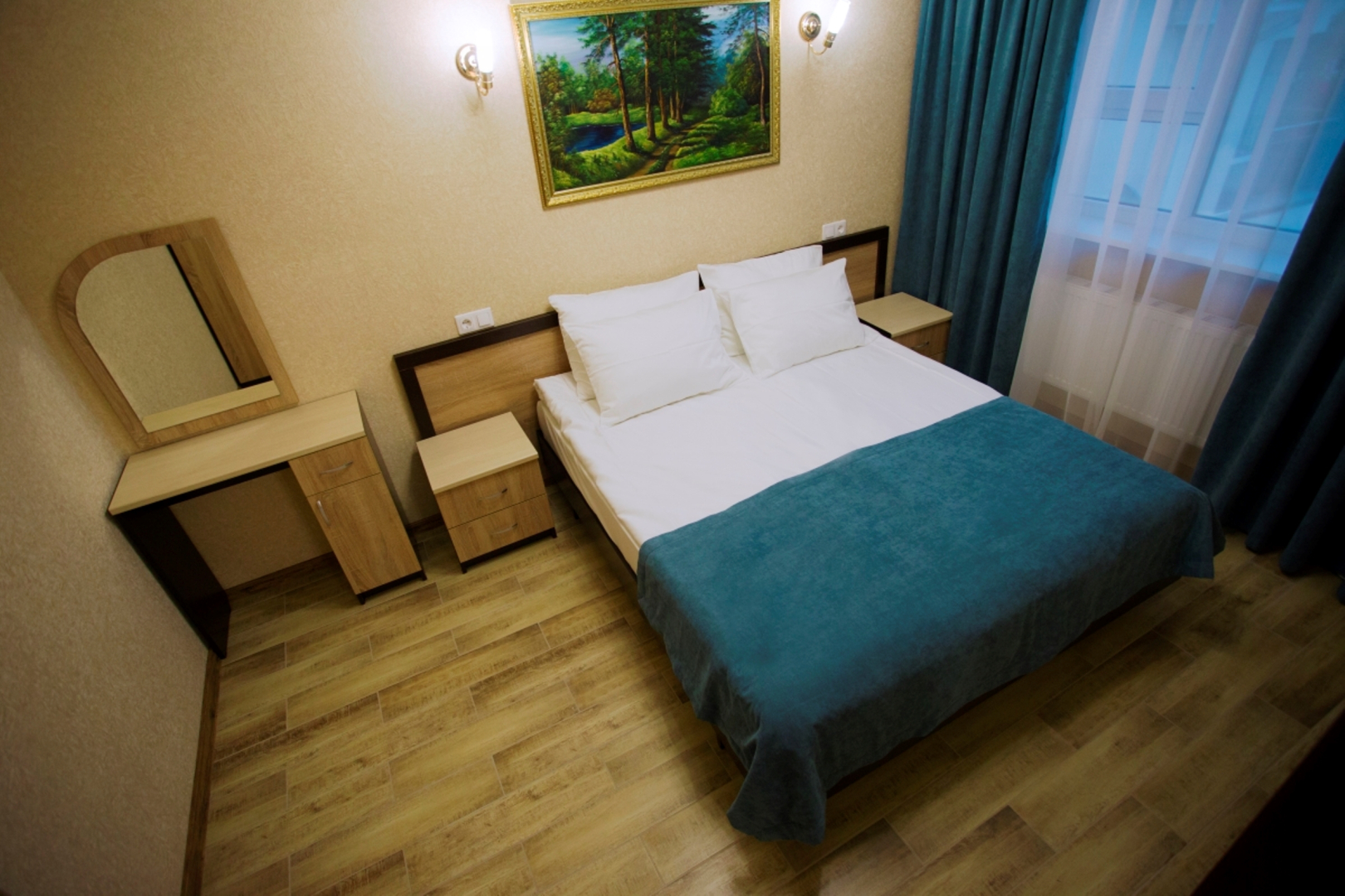 Гостевой дом Венера 1