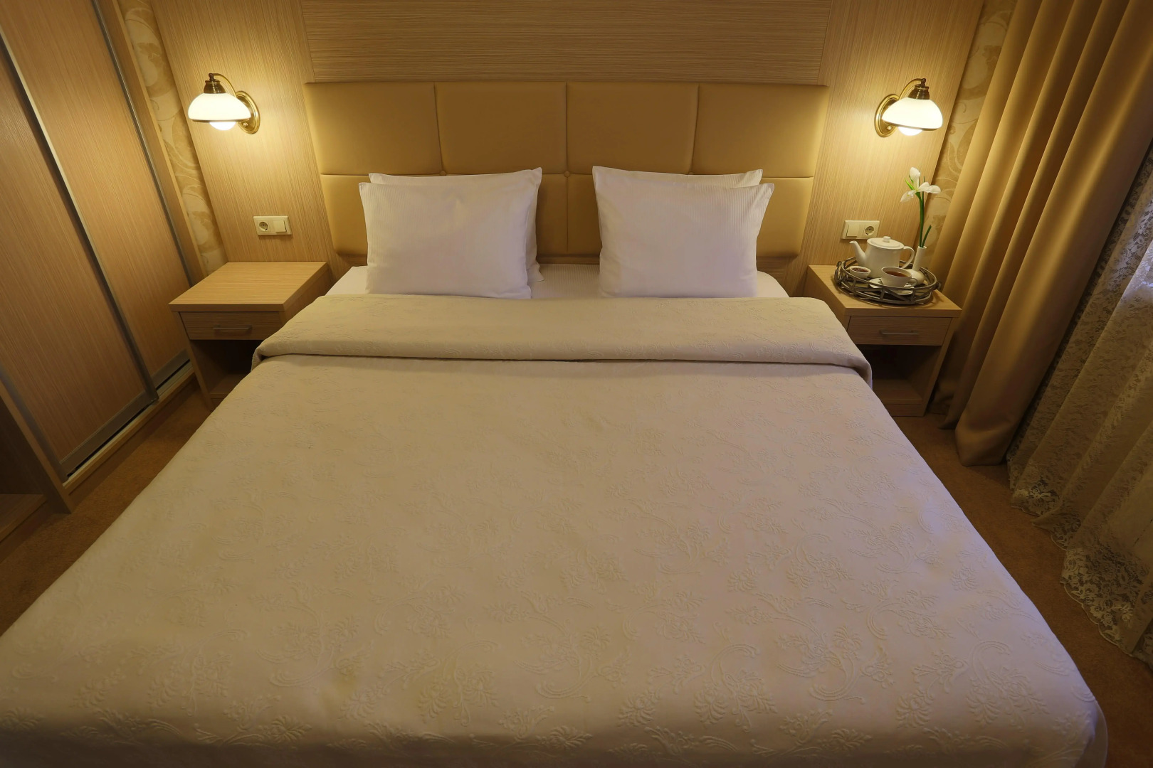 Меблированные комнаты Ирис