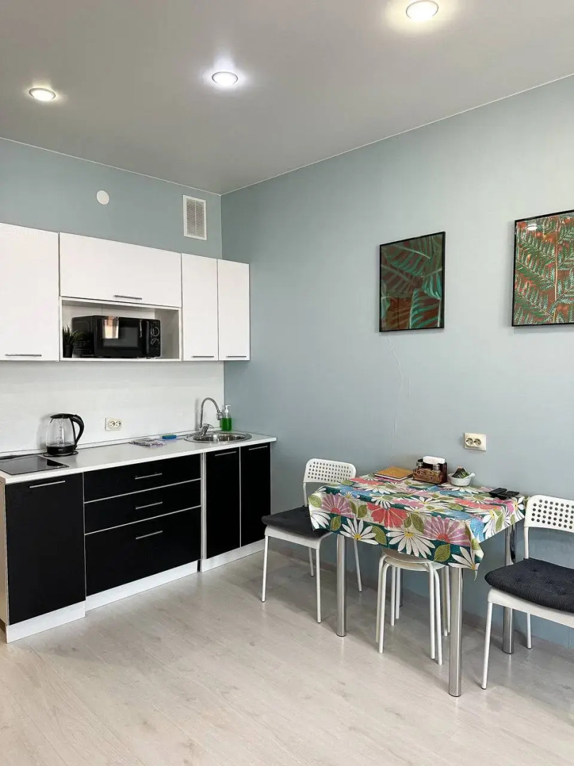 Квартира на Пискунова 142/7