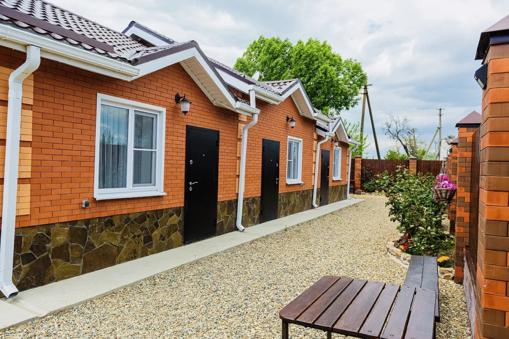 Гостевой дом Ясенская коса—Азовская краса