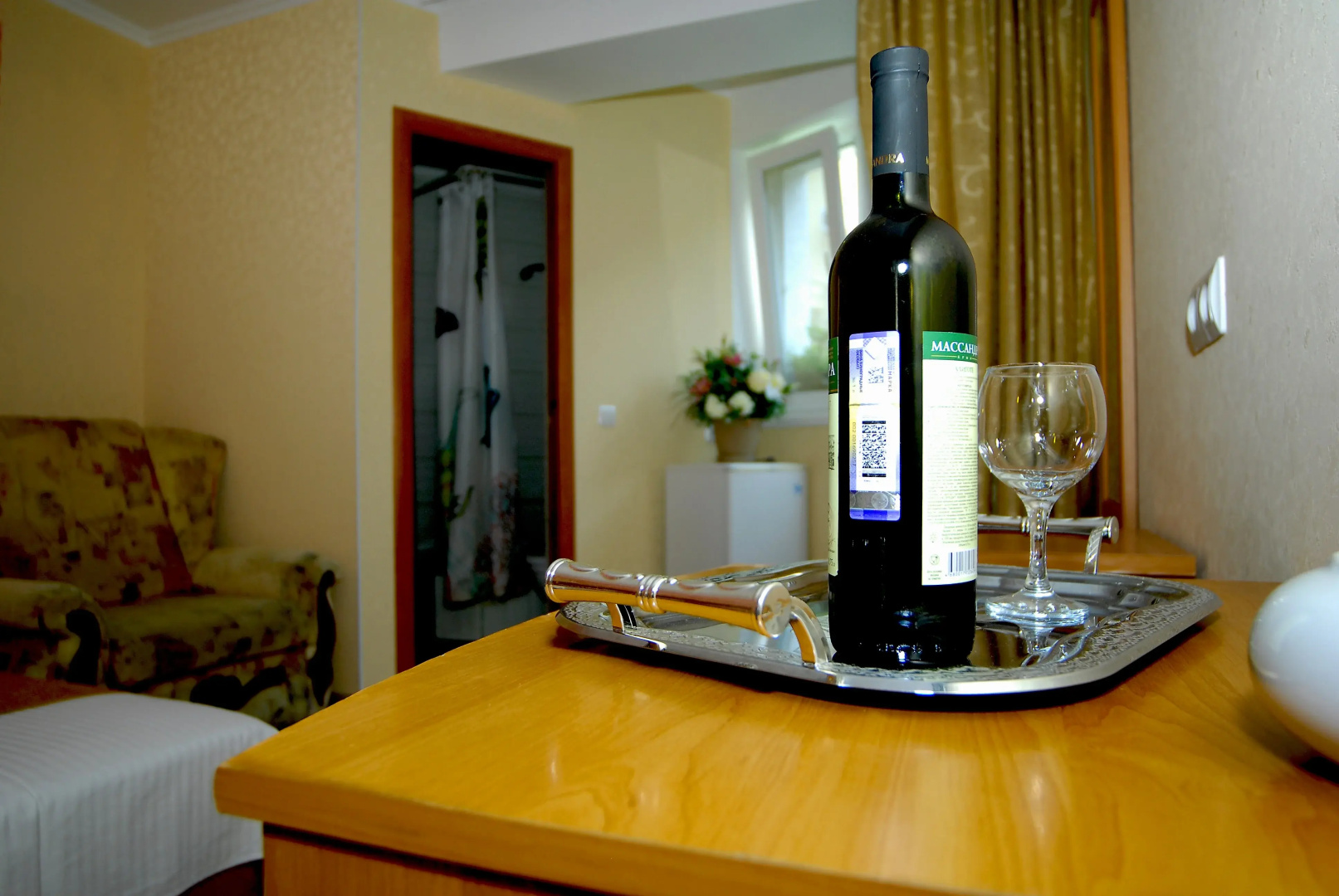 Glitsiniya Guest House