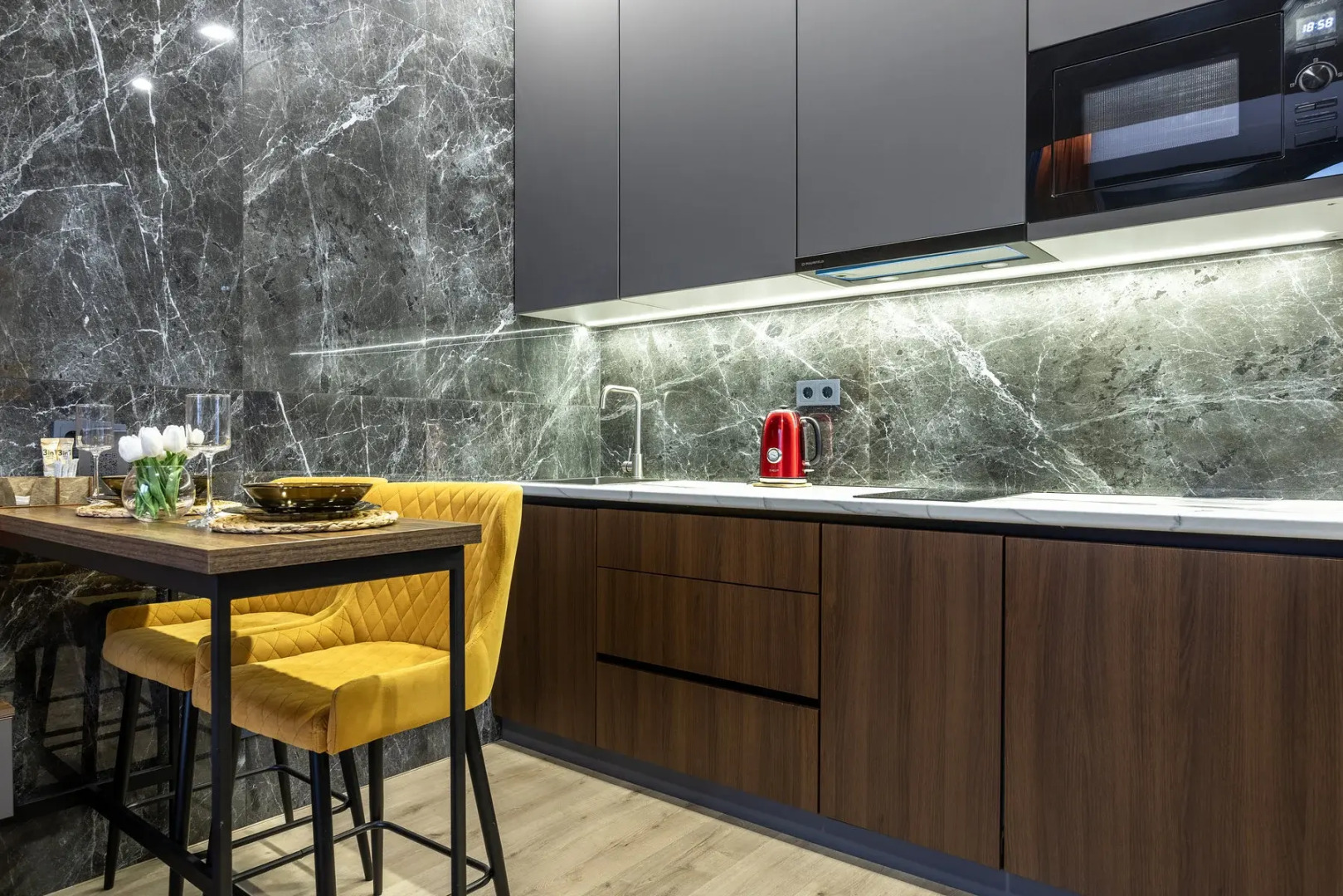 Апартаменты Алис Monarch Living