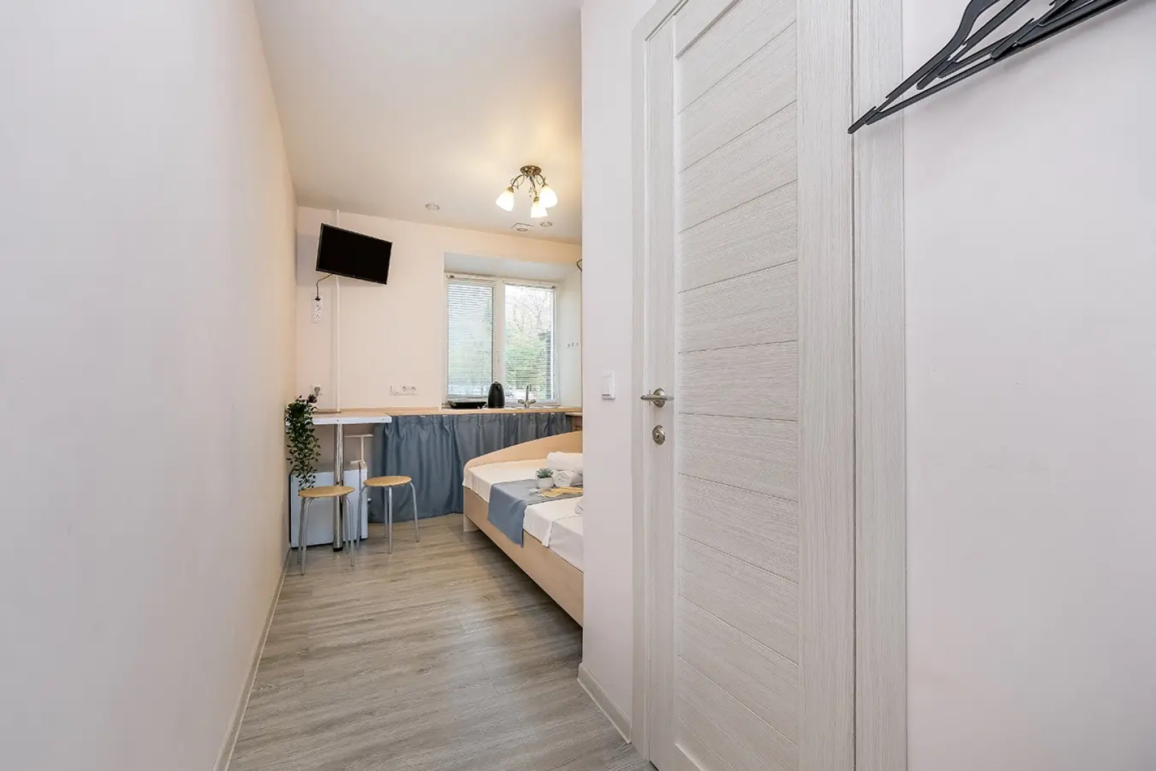 Апартаменты Фасадная 25