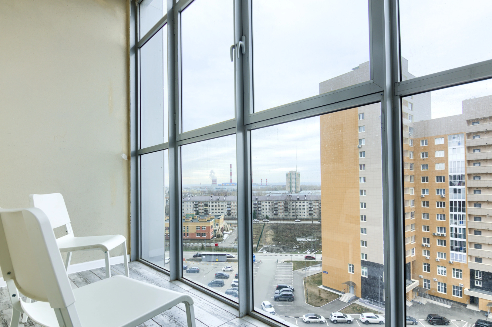Квартира KazanHome Скандинавия