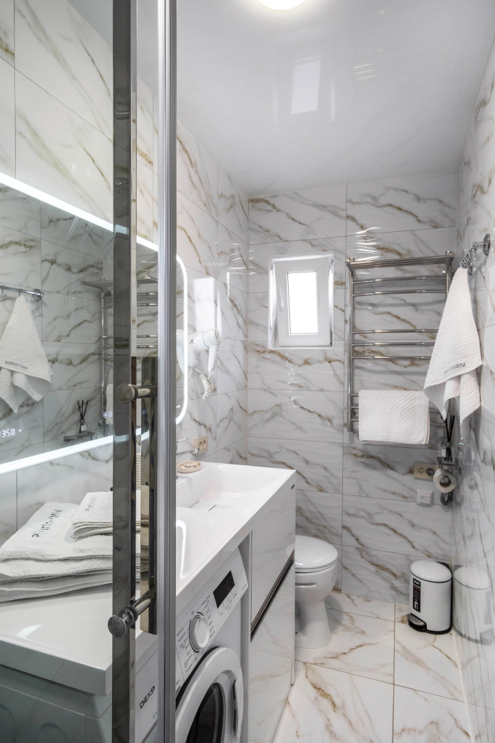 Квартира Business Style от Piligrim KMV