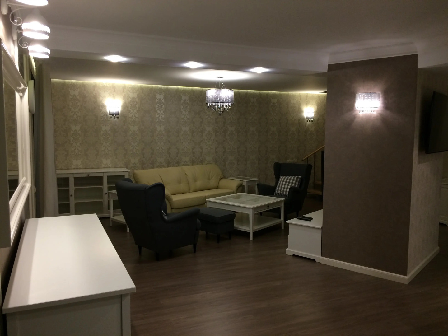 Апартаменты на Чокина 153/1