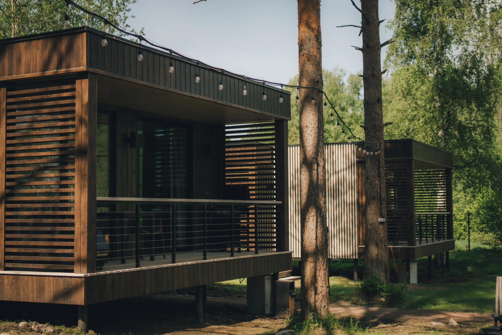 Частный дом Ключ Пионерское М6