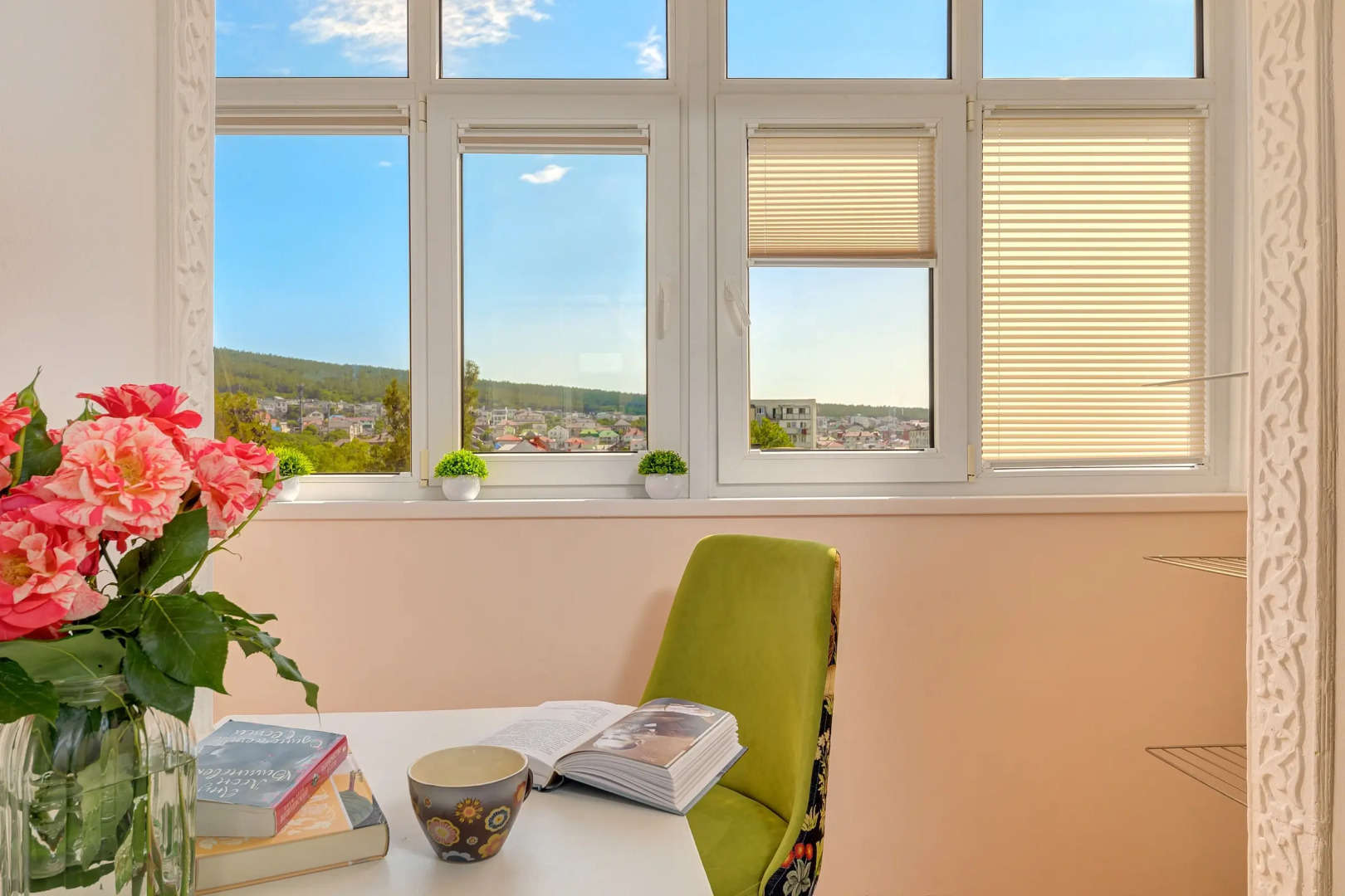 Апартаменты на Маяковского