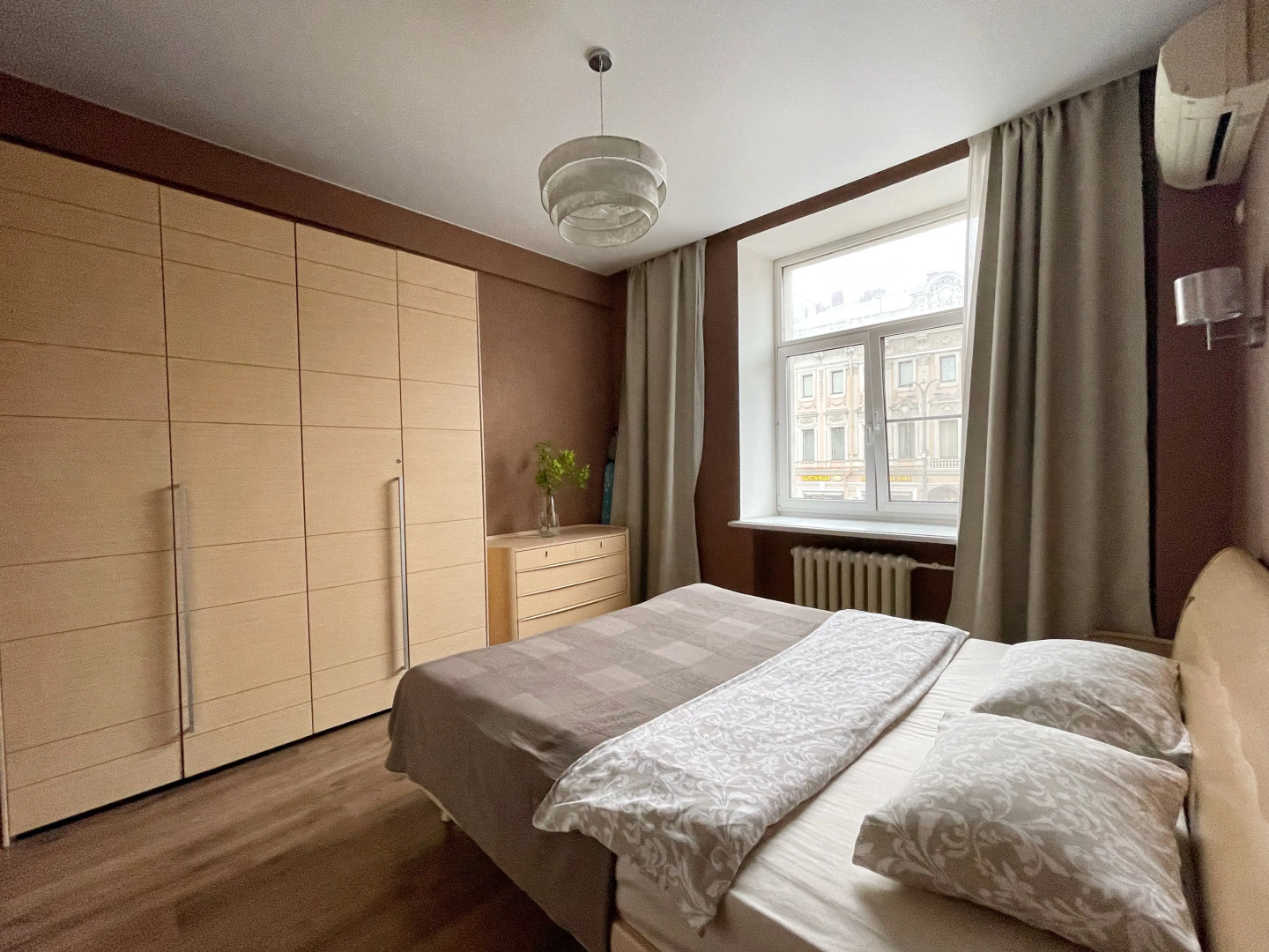 Апартаменты on Tverskaya 17